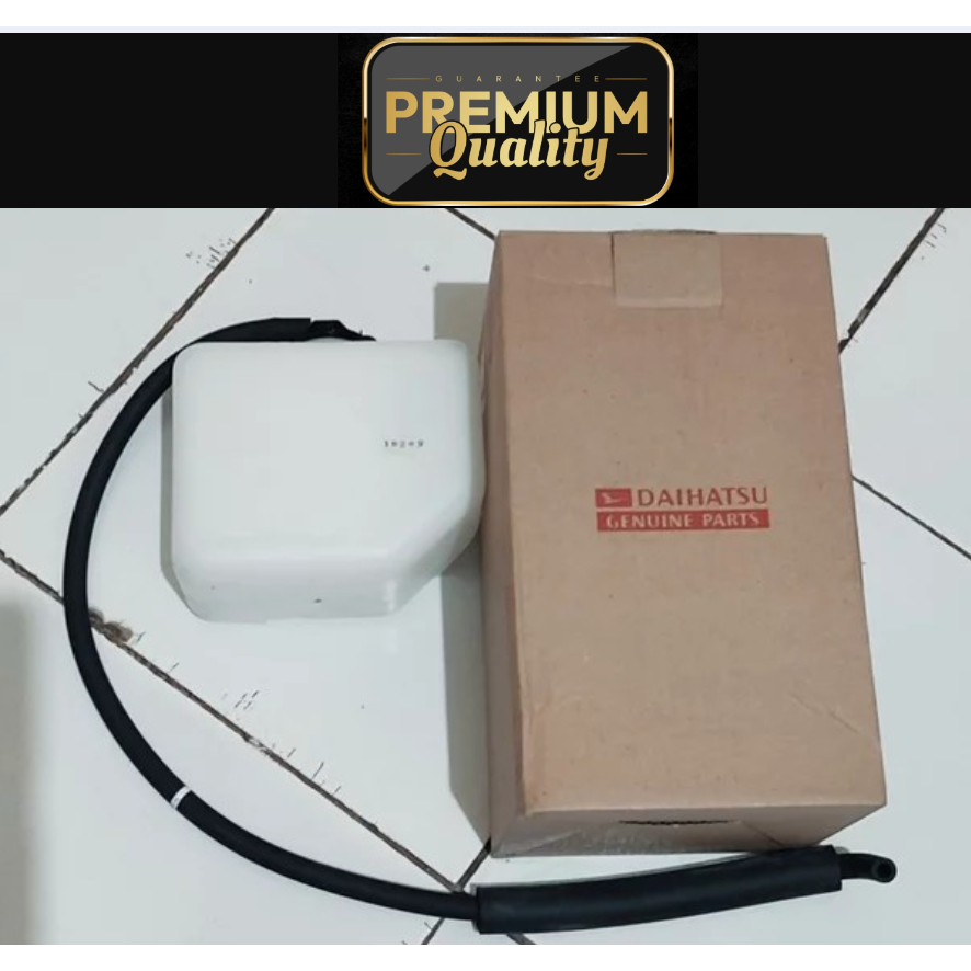 promo Tabung Reservoir Air Radiator untuk mobil Taruna kode 16470-87Z03 ori asli original Daihatsu