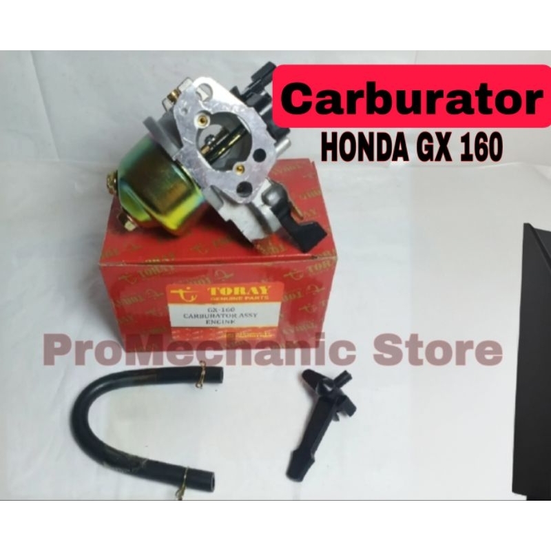 Carburator karburator karbu mesin honda GX 160 /GX 200