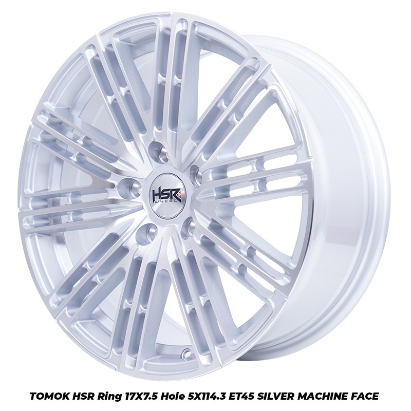VELG MOBIL NEW TERIOS RING 17 VELG HSR TOMOK