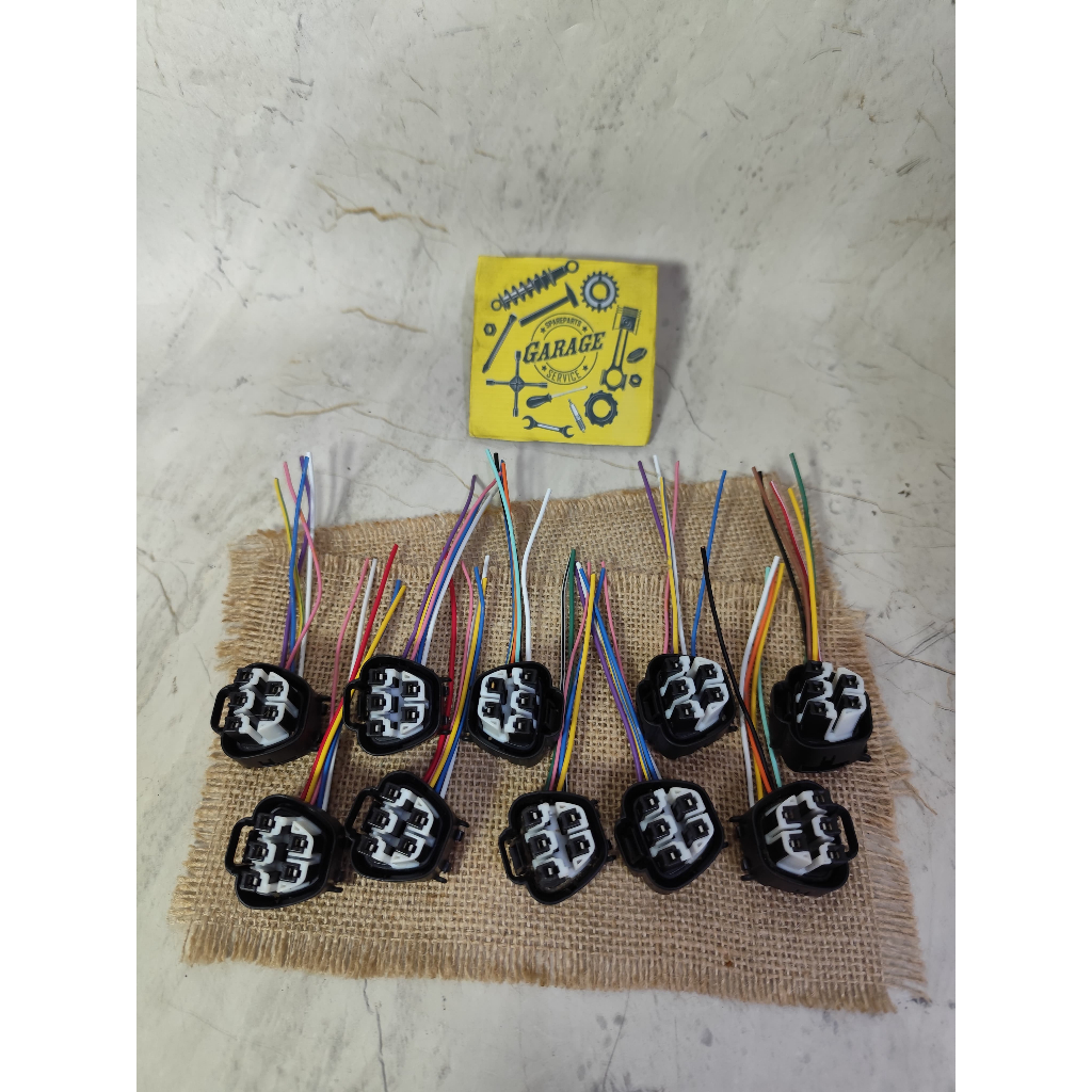 Socket fuel pump assy new avanza