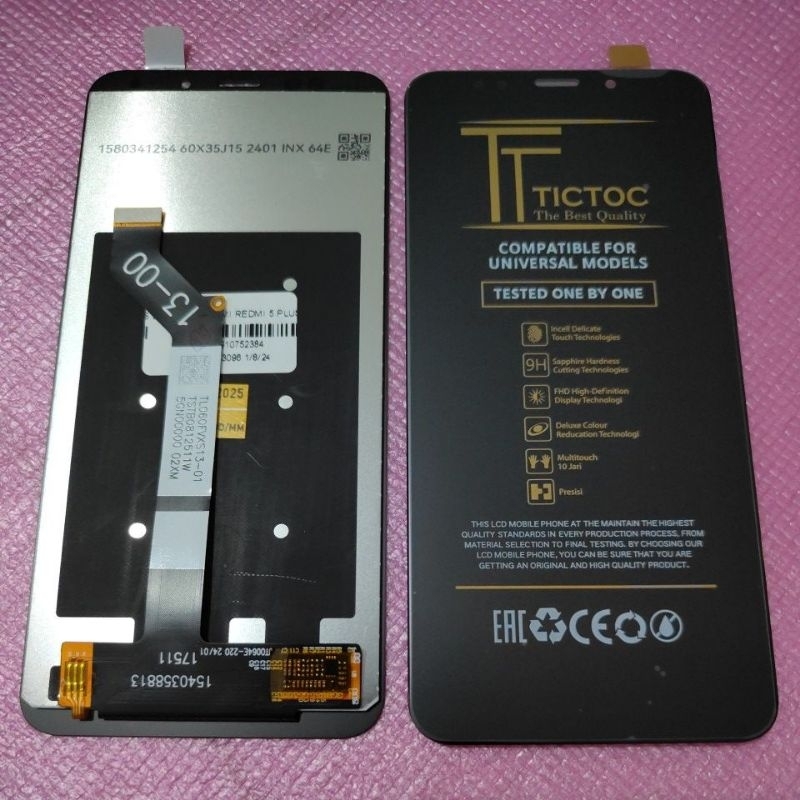 LCD REDMI 5+/REDMI 5PLUS/REDMI 5+