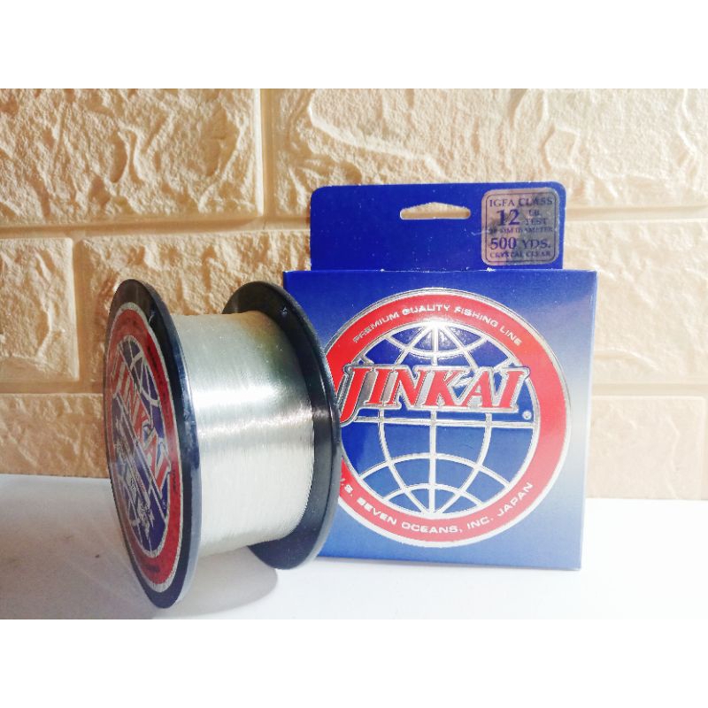 Senar Jinkai IGFA CLASS 12LB