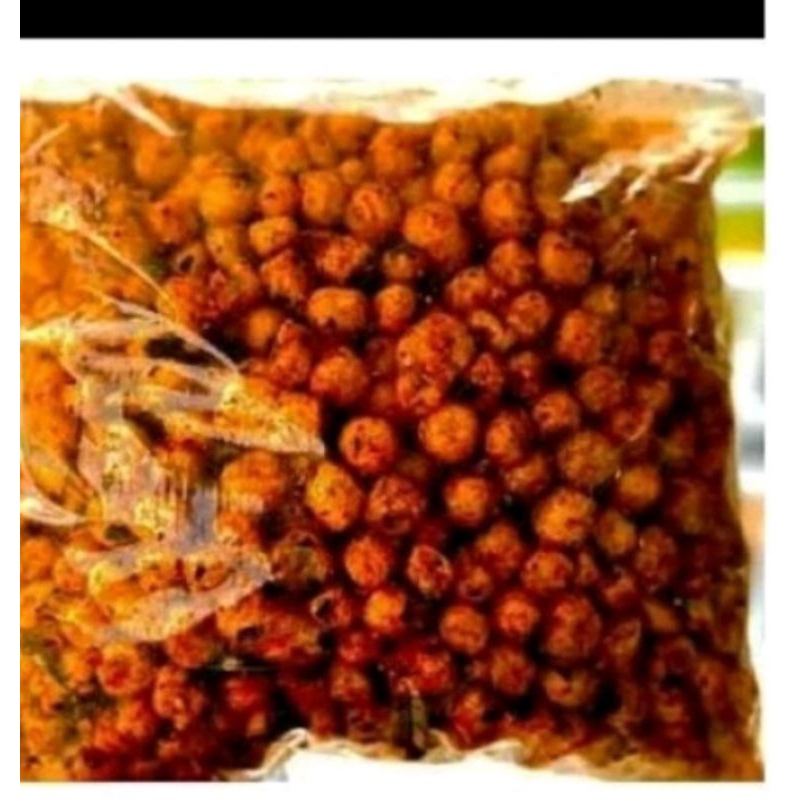

cimol crispy pedas aroma daun jeruk isi 500gram