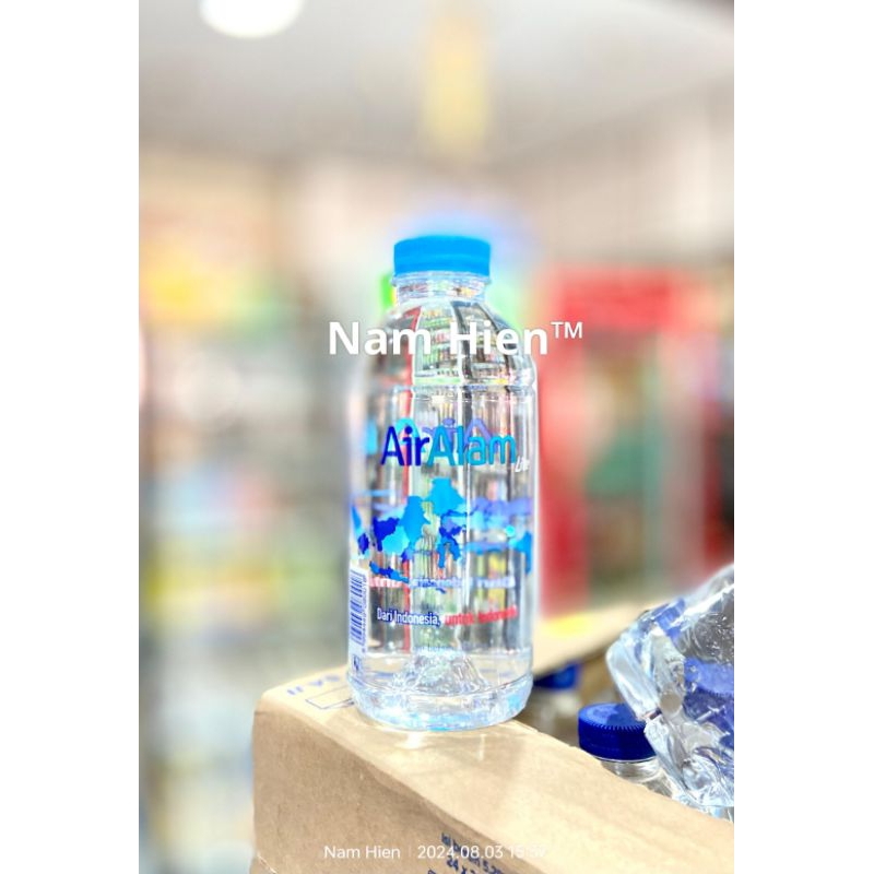 

AIR ALAM 330ml - produk dari Kapal Api