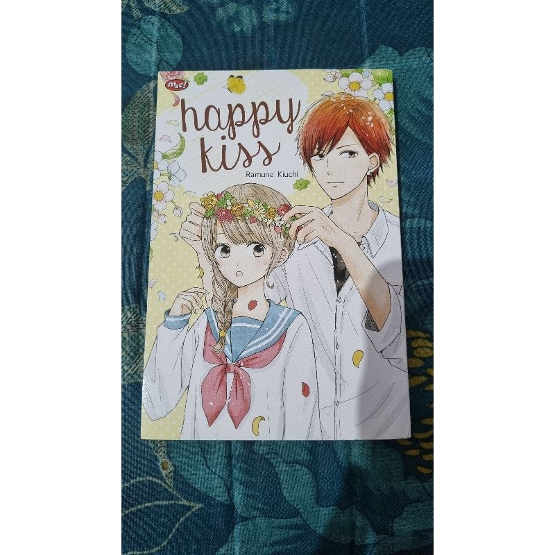 (Preloved) Happy and Kiss komik Oneshoot