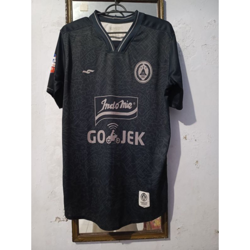 Jersey PSS Sleman 3rd ori smbd