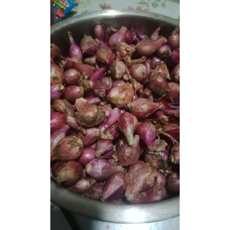 

Bawang merah brebes 1Kg asli