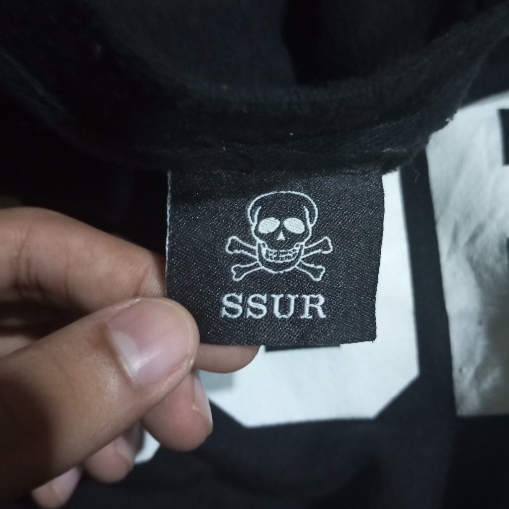 Crewneck SSUR [Preloved Second]