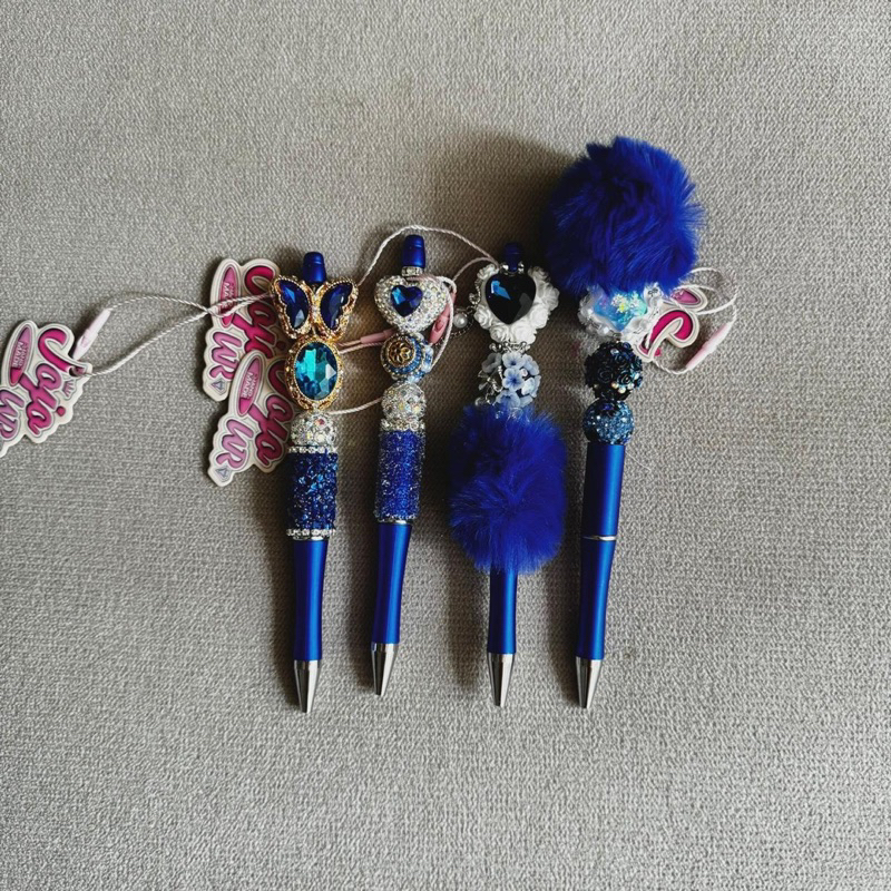 

PEN/PENA DIYJOJO UR PEN BLUE SERIES