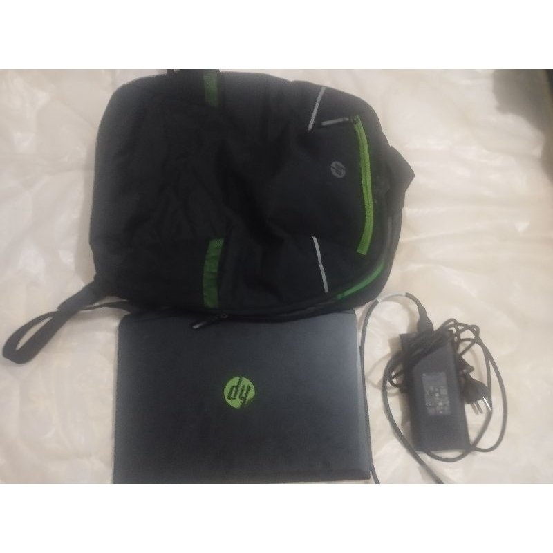 Hp Pavilion 15 RTX 2060