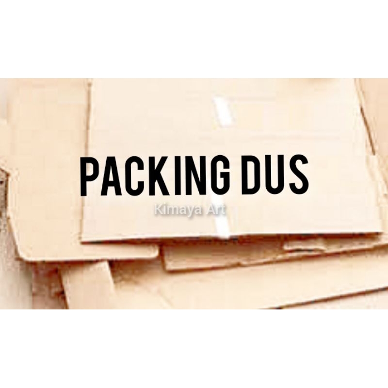 

Tambahan Packing Kardus