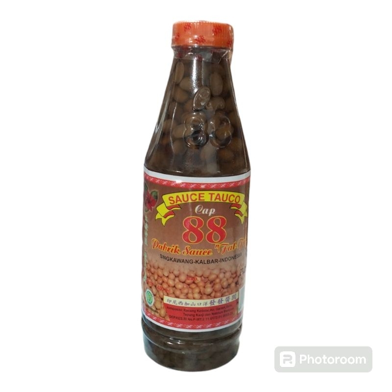

Tauco cap 88 sauce Tauco Singkawang