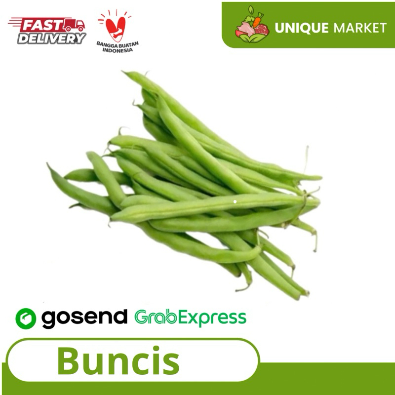 

Buncis Muda