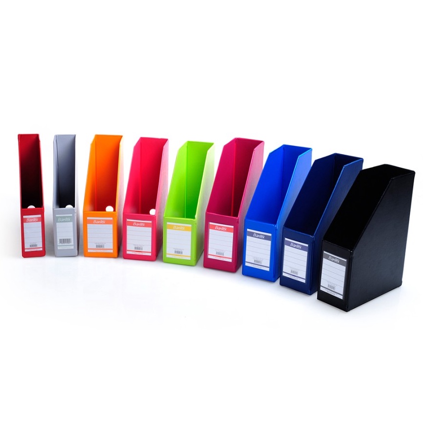 

KODE L68J Box File BANTEX FOLIO F4 411 Pcs