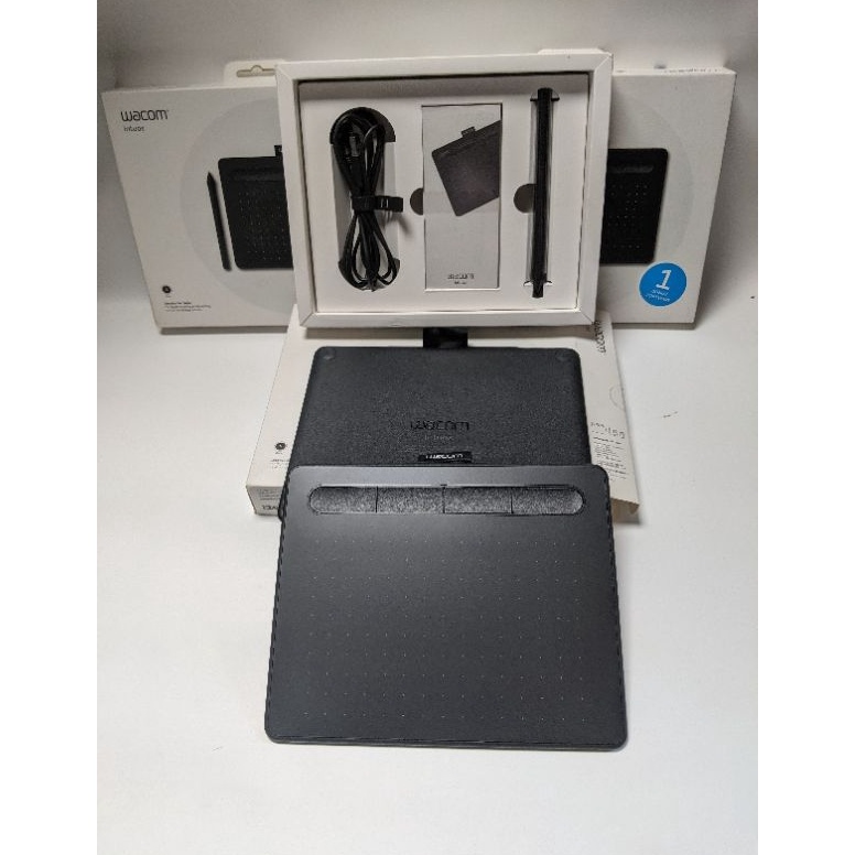 Pen Tablet Wacom intuos CTL 41  Second original  Drawing Tablet c O8M9