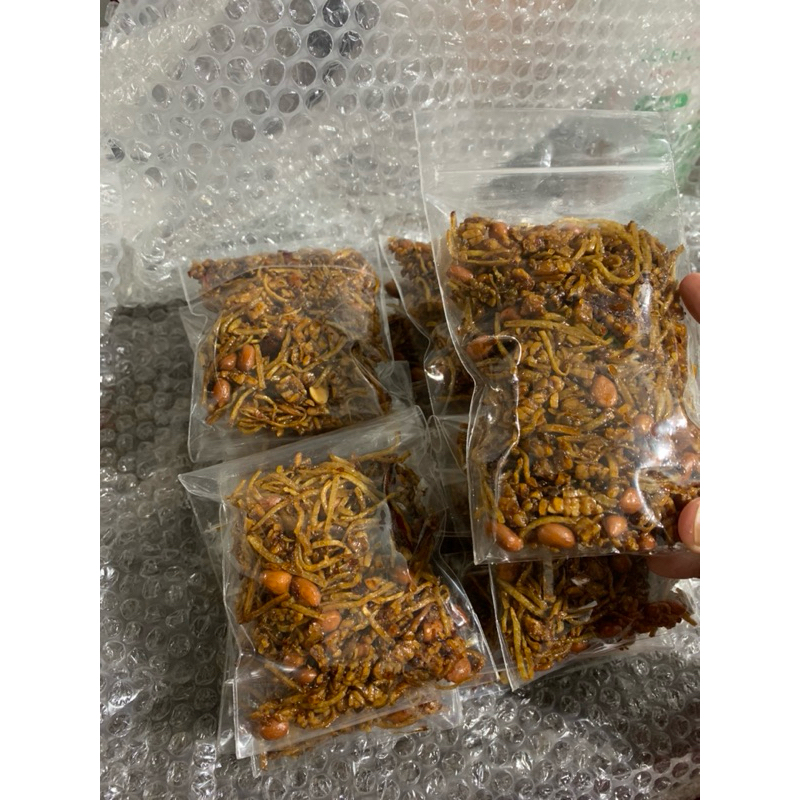 

Kering Tempe Kacang uk. 100gr