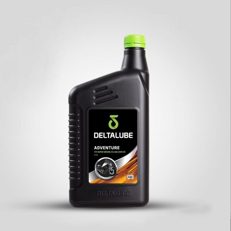 Oli DELTALUBE Adventure Super Engine 1 Liter
