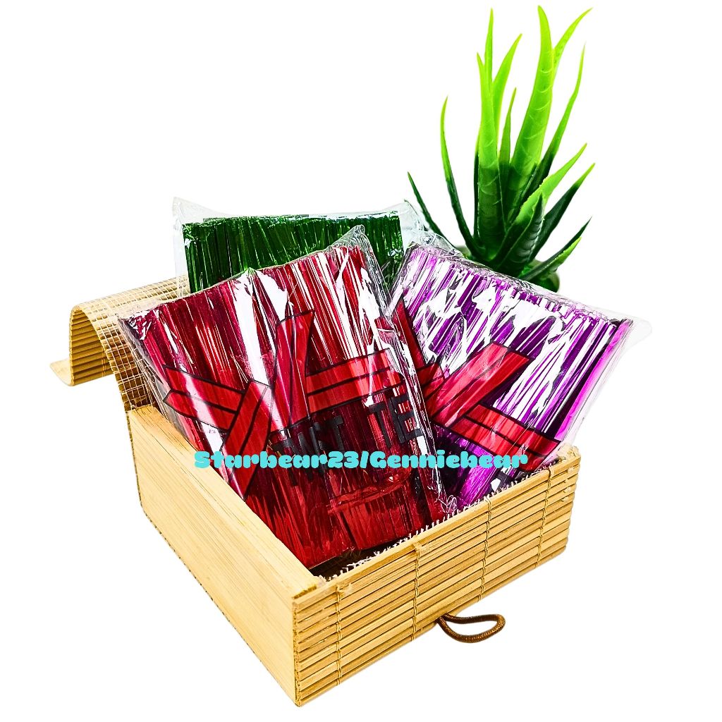 

Kawat ikat souvenir/goodie bag