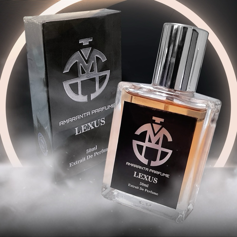 Lexus Amaranta Parfum 50 ML