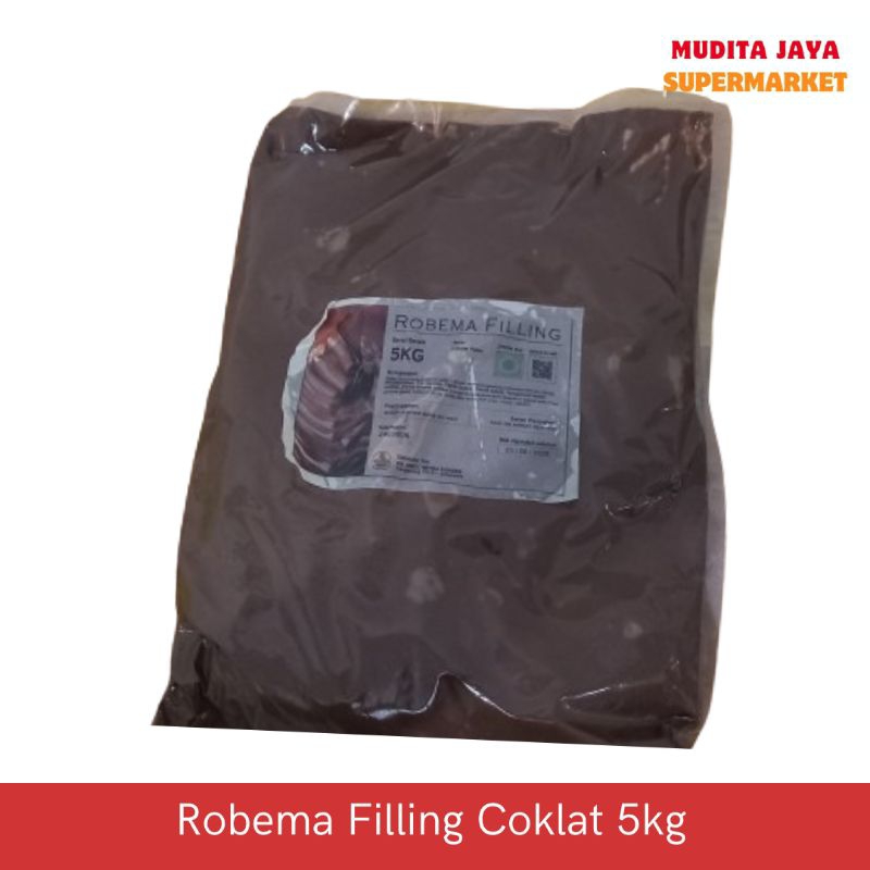 

Robema Filling Coklat 5kg