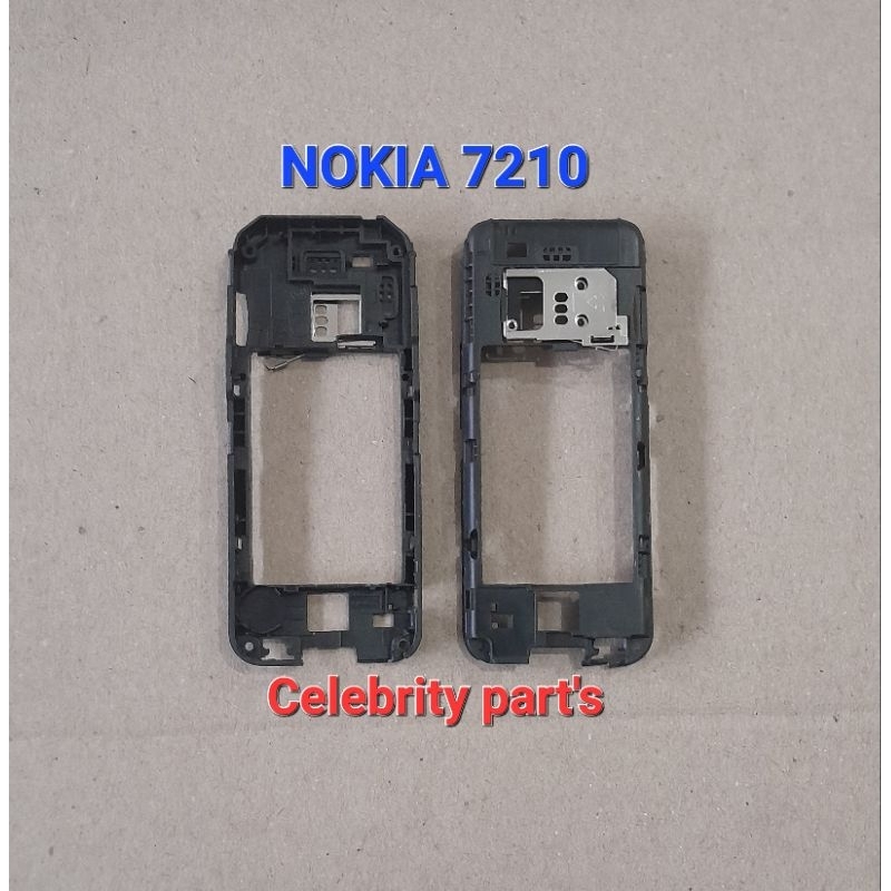 TULANG TENGAH NOKIA 7210 SUPERNOVA
