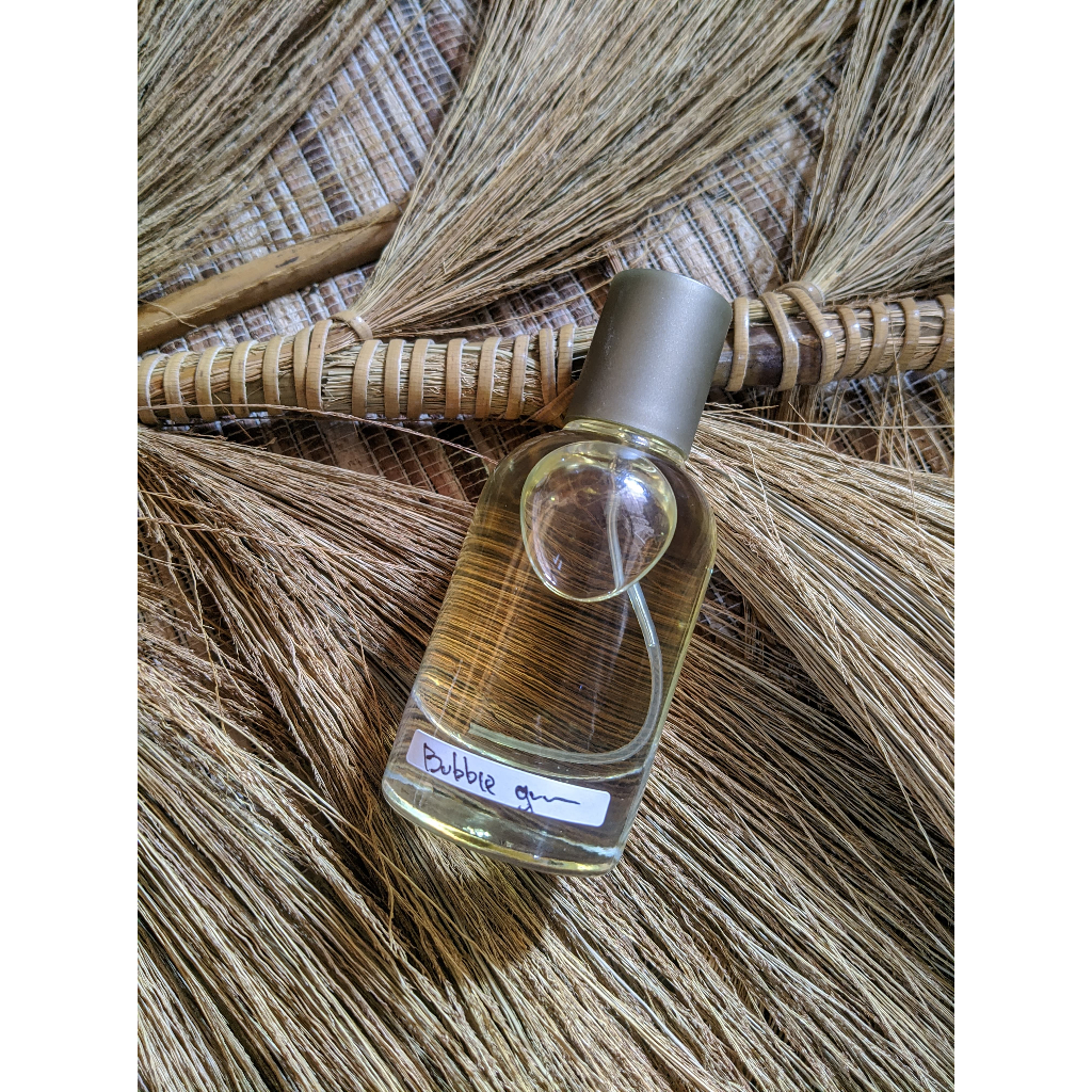Parfum reffil premium botol LELABO  ukuran 30 ml tanpa sticker  ( Aroma  BUBBLE GUM )