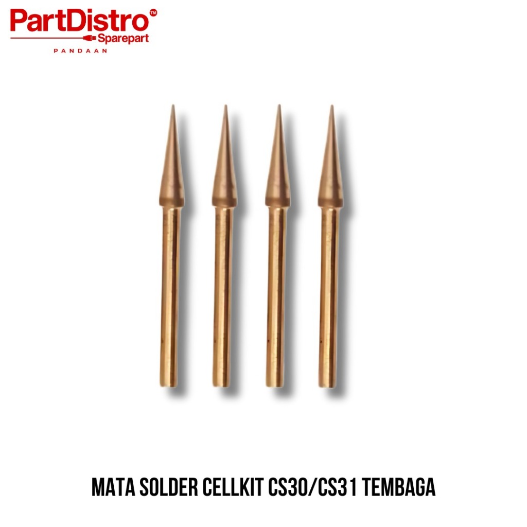 MATA SOLDER CELLKIT CS30/CS31 TEMBAGA