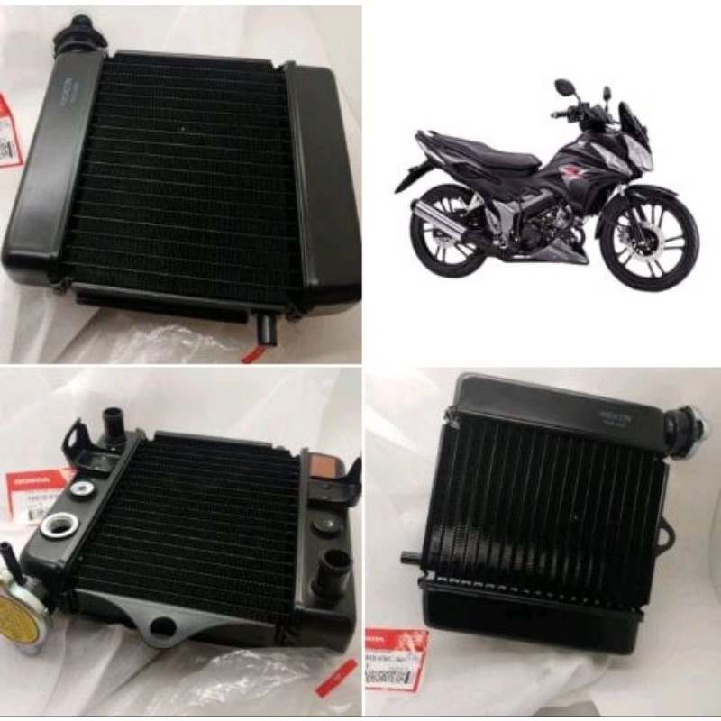 RADIATOR CS1 SONIC 125 ORIGINAL