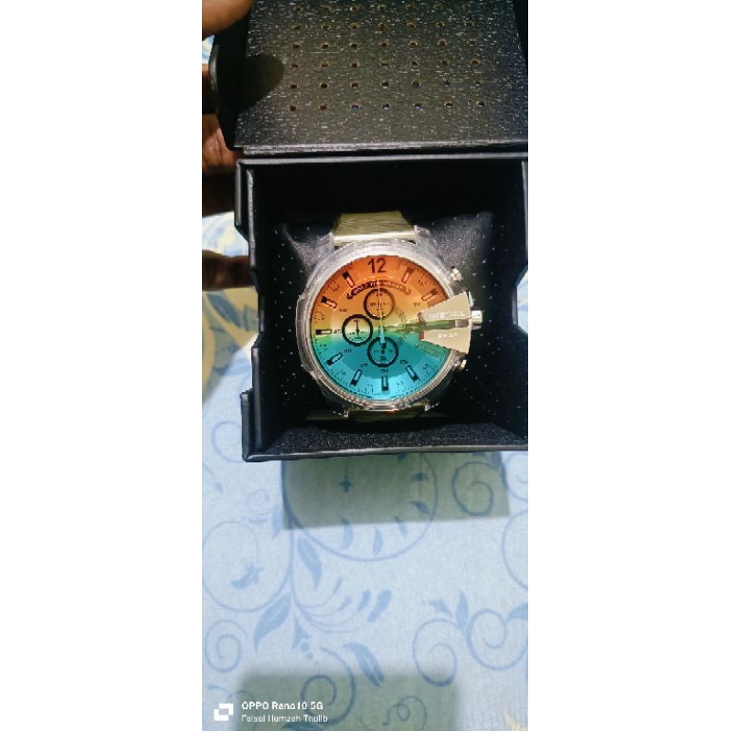 Jam Tangan Pria Diesel DZ-4541 ORI