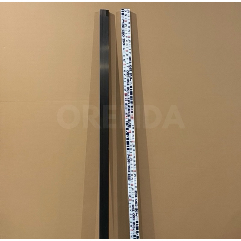 Stoper Pintu Sleding Aluminium | Tiang Pengunci Pintu Sleding | Pengunci Pintu Geser | Kusen Pintu S