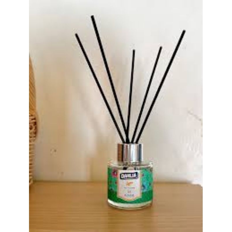 dahlia diffuser teh keraton