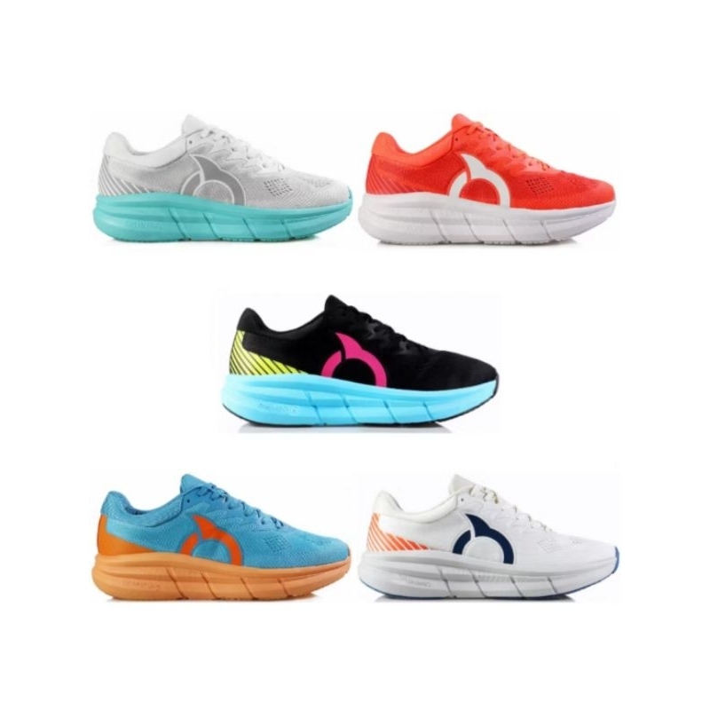 SEPATU RUNNING ORTUSEIGHT HYPERFUSE 1.4 ORTUS NEW