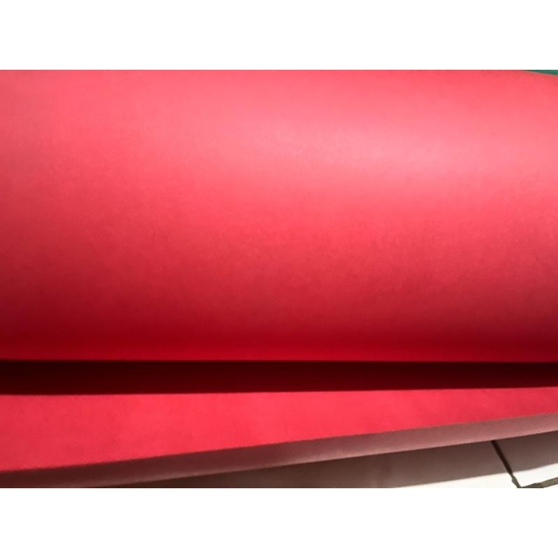 

KERTAS KARTON MANILA MERAH (per lembar)