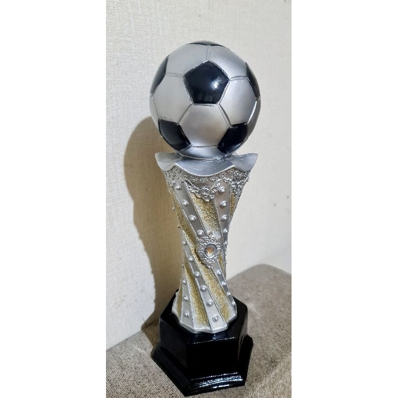 piala bola.DPA.31cm.silver.