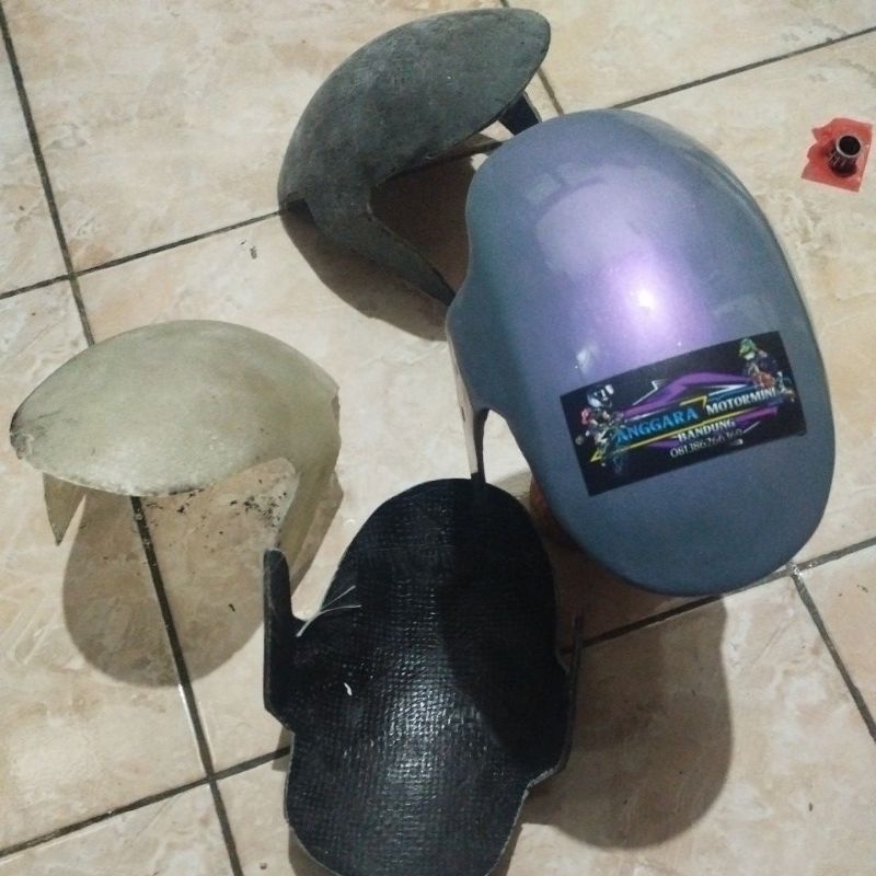 spakbor depan mini gp lenka gpr