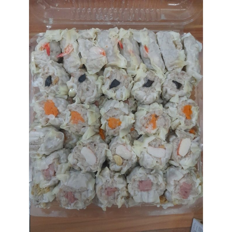 

DIMSUM AYAM Home Made MAMITO Isi 25 pcs