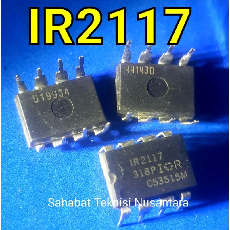 ic Stepper IR2117 IR 2117 Original power amplifier