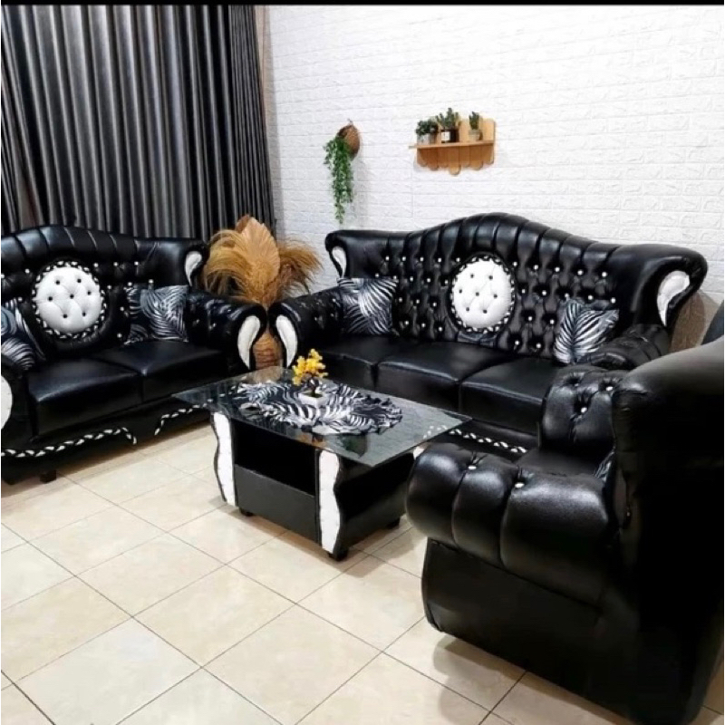 Sofa Jaguar Besar