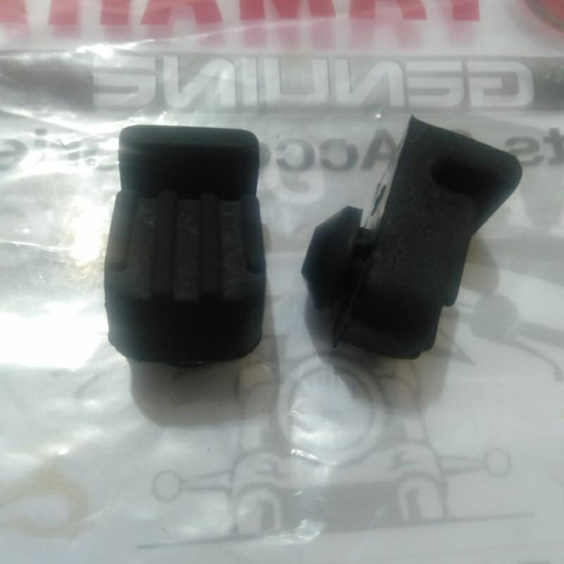 Karet Ganjal Jok Karet Bantalan Jok Yamaha Mio Sporty Smile Mio j dll Original