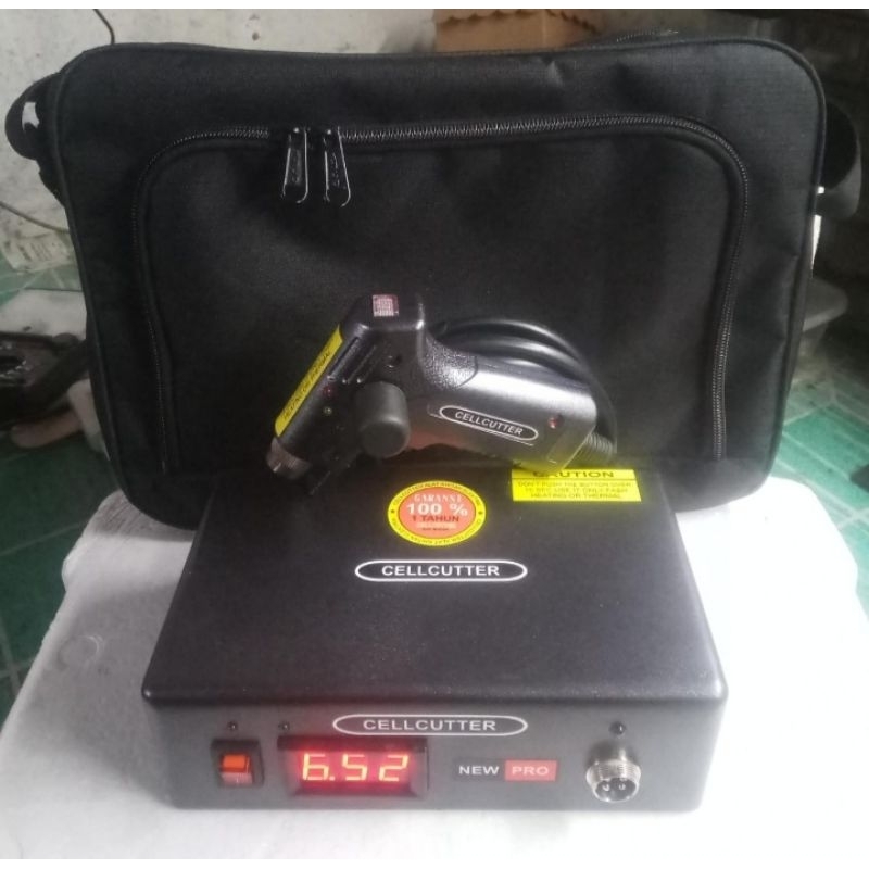 Premium Alat sunat khitan cell cauter cutter elektrik new model