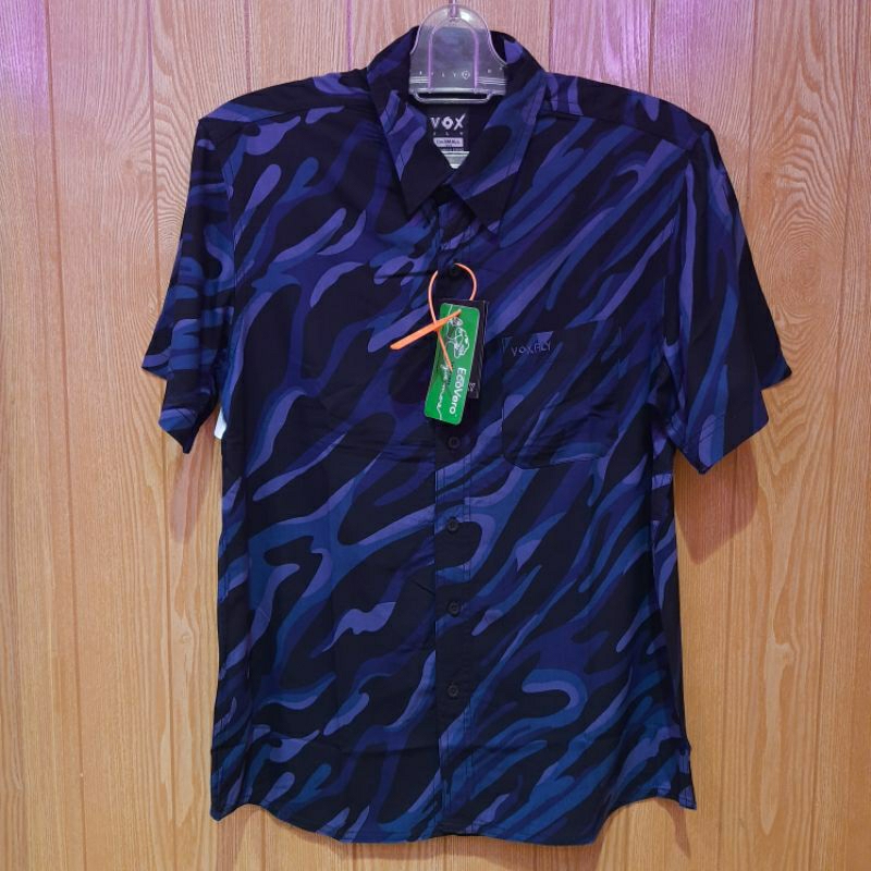 Kemeja Pria Voxfly Original Planet Surf [ TERBARU ]