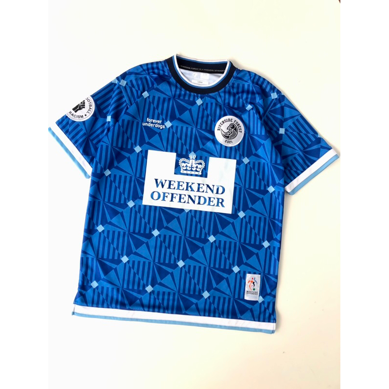 jersey riverside forest X weekend offender