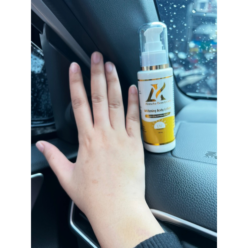lotion booster whitening pemutih badan