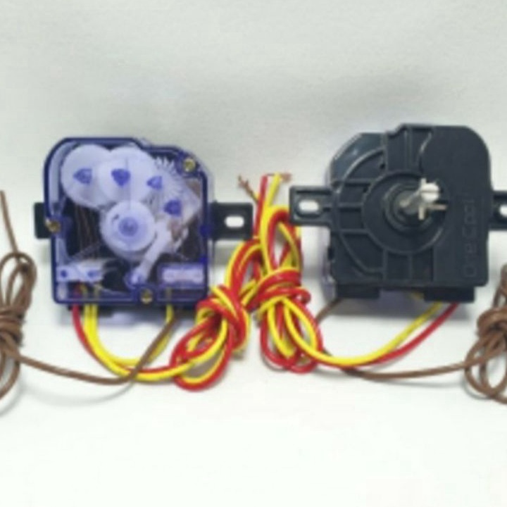 timer mesin cuci kabel 3 timer universal mesin cuci 2 tabung