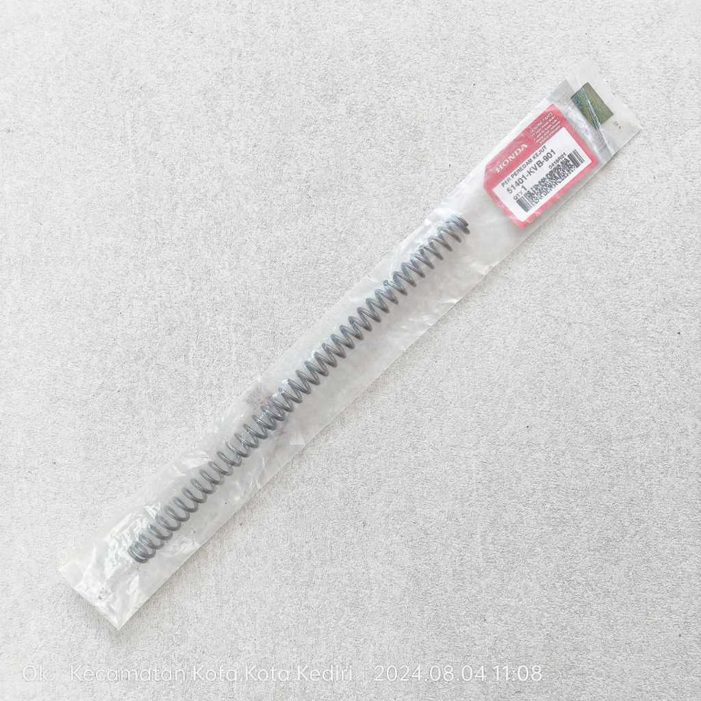 Per-Pir As Shock-Shok-Skok Depan BeAT-Scoopy Karbu Spacy Vario-110 CW-Techno Ori AHM