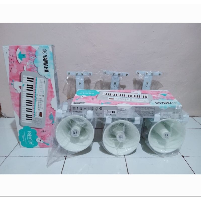 keyboard toa marching band/drumband