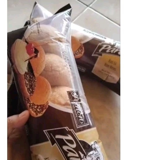 

PAROTI MISIS ISI 5 EXP SELALU TERBARU