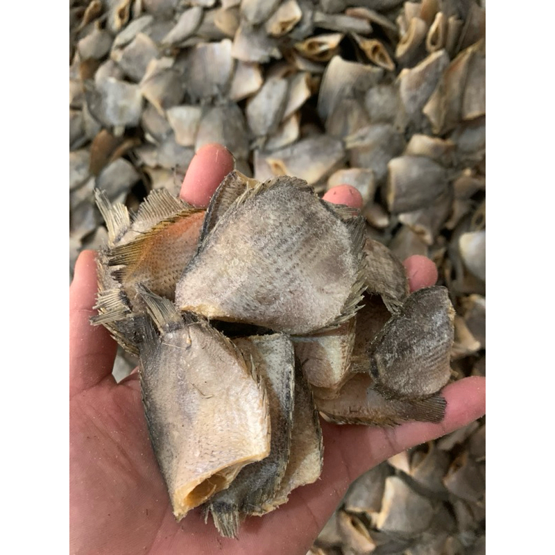

ikan sepat asin 500 gr