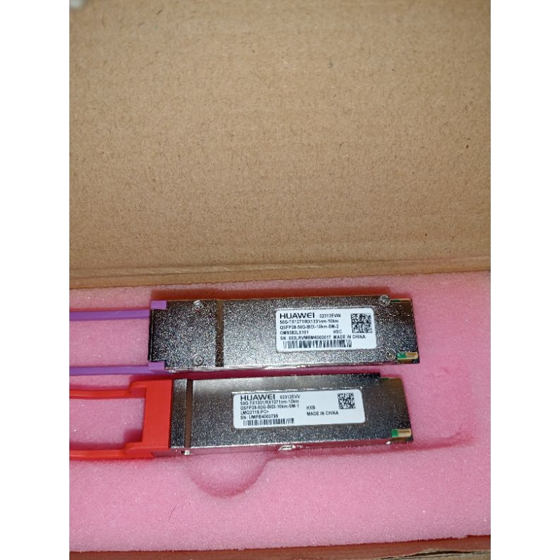 QSFP Bidi 50G 10km Huawei Singlemode