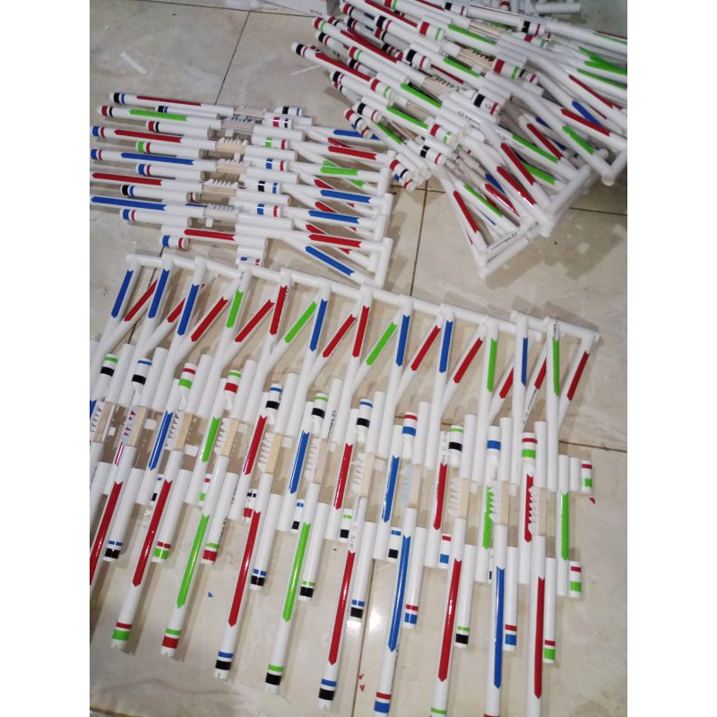 Mainan tembak PVC Peluru Karet /Pistol Mainan Anak.Mainan Tembak-Tembakan